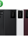 Samsung Galaxy S22 Ultra Smart Clear View Cover