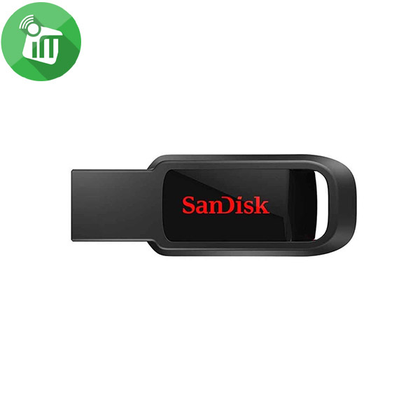 SanDisk Cruzer Spark USB 2.0 Flash Drive 64GB