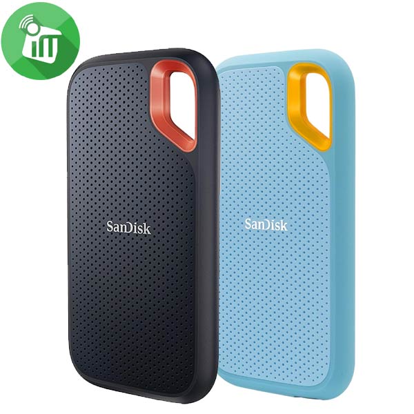 SanDisk Extreme Portable External SSD 1TB