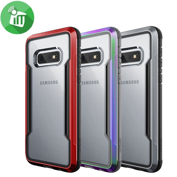 X-doria Defense shield Series Case For Samsung Galaxy S10e