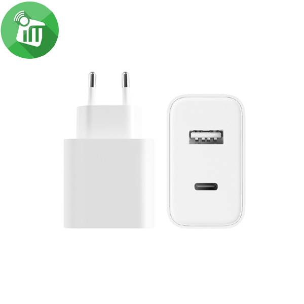 Xiaomi Mi 33W Dual Port A+C Wall Charger