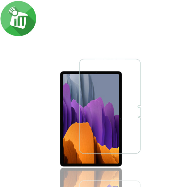 iScreen Glass Anti-Shock Screen Protector For Samsung Galaxy Tab S7