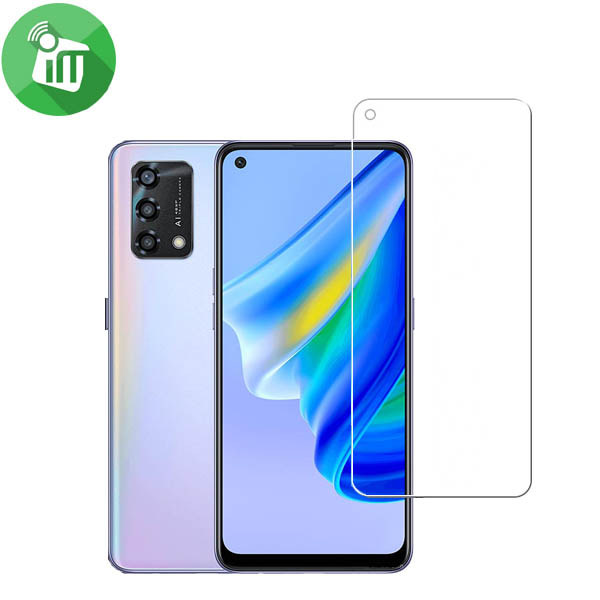 iScreen TPU Auto-Repair Hydrogel Screen Protector For OPPO A95