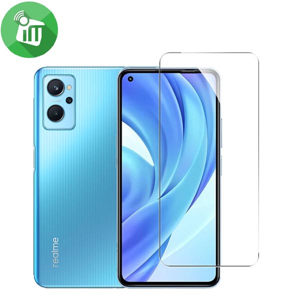 iScreen TPU Auto-Repair Hydrogel Screen Protector For Realme 9i