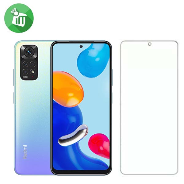 iScreen TPU Auto-Repair Hydrogel Screen Protector For Xiaomi Redmi Note 11 / Redmi Note 11S