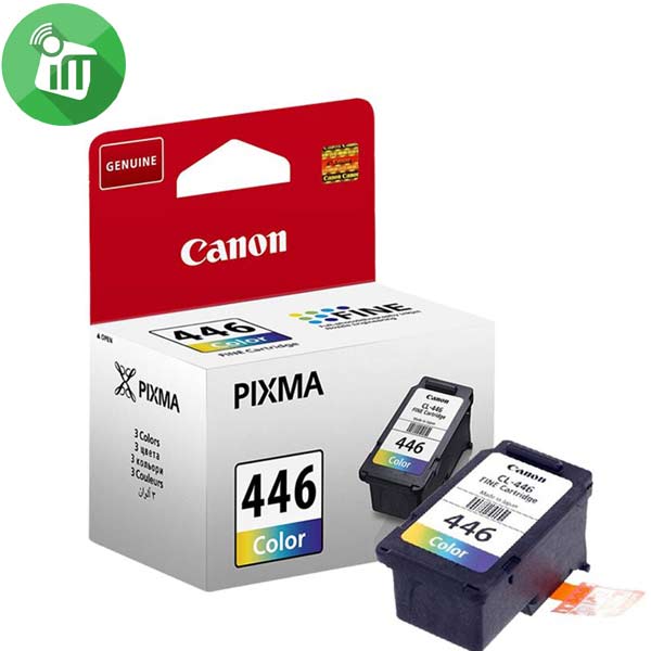 Canon 446 Ink Cartridge (9ml)