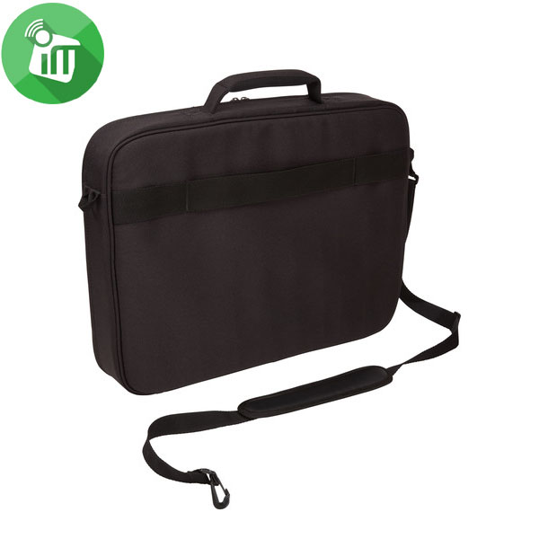 Case Logic Advantage Attaché Laptop Briefcase 17.3″ - Image 4