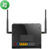 D-Link Dual Band Wireless AC1200 VDSL2/ADSL2+ Modem Gigabit Router ( DSL-G2452DG)
