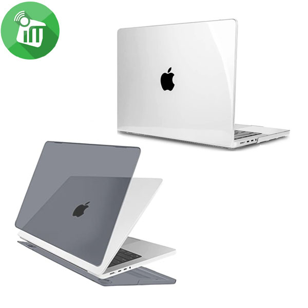 DDC Crystal Shell Case For MacBook Pro 16.2″ (A2485)