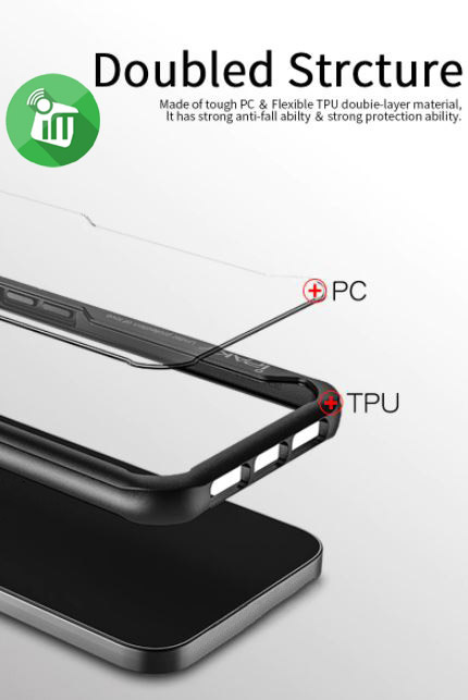 GKS Bright Series Case For Samsung Galaxy S22 Plus