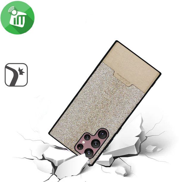 GKS Galaxy Series Case For Samsung Galaxy S22 Ultra