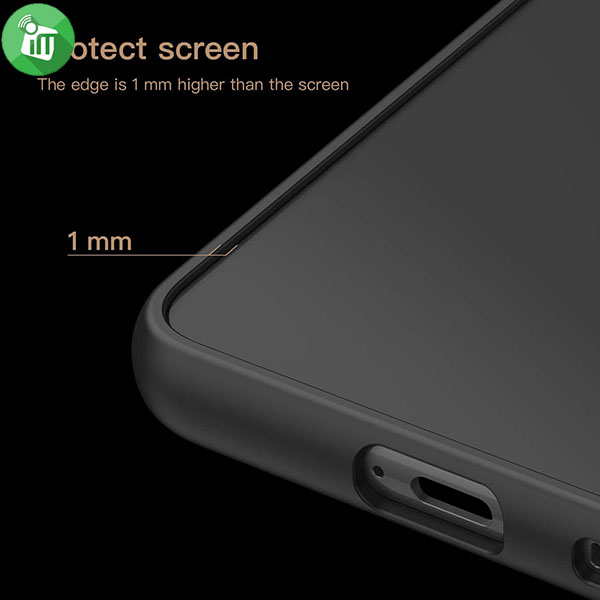 GKS Plain Leather Series Case For Samsung Galaxy S22