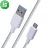 MOMAX ZERO Micro To USB-A Charge/Sync Cable 2.4A (1m)
