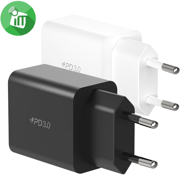 MOMAX ONEPLUG PD 30W USB-C Charger