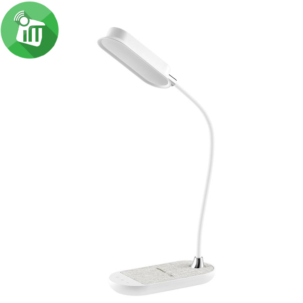 MOMAX Q.LED Flex Mini Lamp With Wireless Charging