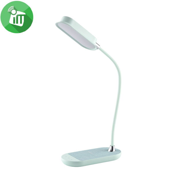MOMAX Q.LED Flex Mini Lamp With Wireless Charging