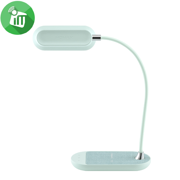 MOMAX Q.LED Flex Mini Lamp With Wireless Charging