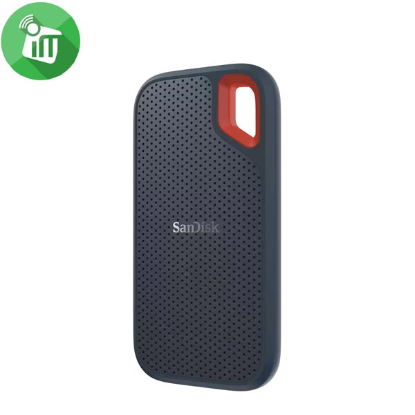 SanDisk Extreme Portable External SSD 2TB - Image 3