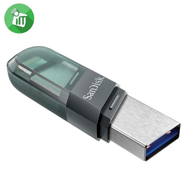 SanDisk iXpand Flash Drive Flip 32GB For iPhone and iPad - Image 5