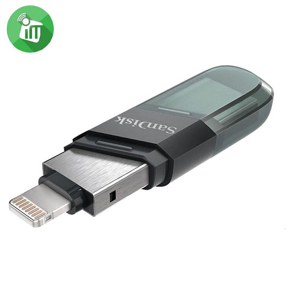 SanDisk iXpand Flash Drive Flip 32GB For iPhone and iPad - Image 4