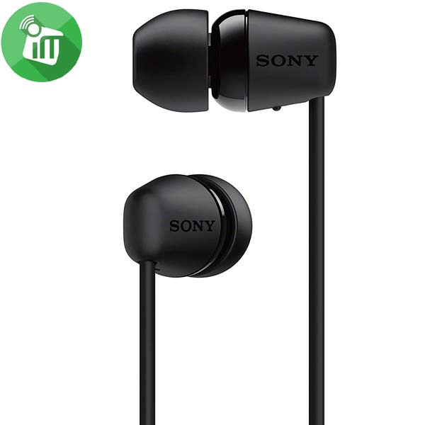 Sony WI-C200 Wireless Stereo In-Ear Headphone