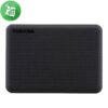 Toshiba Canvio Advance 2TB USB 3.2 Portable Hard Drive