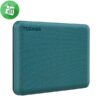 Toshiba Canvio Advance 2TB USB 3.2 Portable Hard Drive