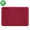 Toshiba Canvio Advance 2TB USB 3.2 Portable Hard Drive