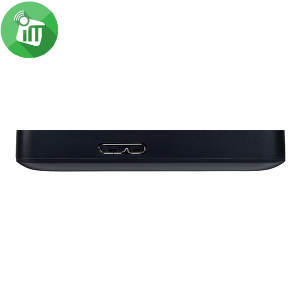 Toshiba Canvio Basics 2TB USB 3.2 Portable Hard Drive
