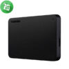 Toshiba Canvio Basics 4TB USB 3.2 Portable Hard Drive