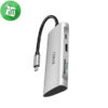 WiWU A731HP Alpha 7 in 1 USB-C Hub