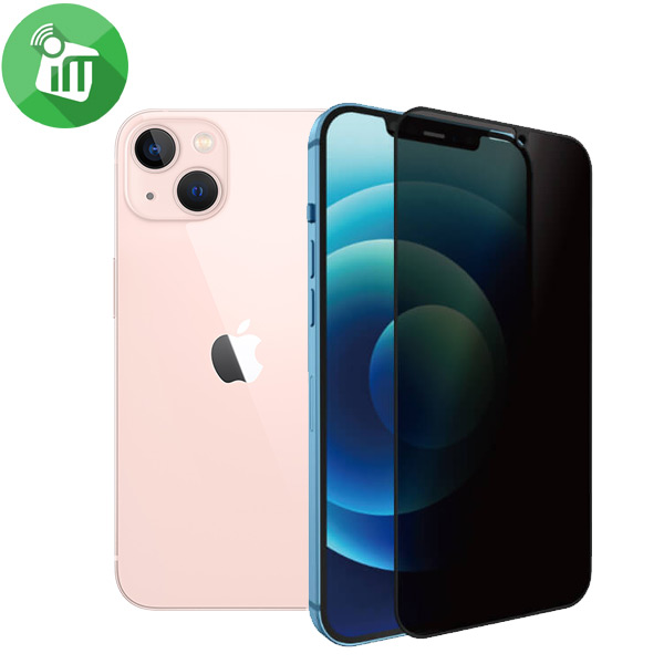 WiWU 2.5D Full Cover Privacy Screen Protector For iPhone 13 / 13 pro