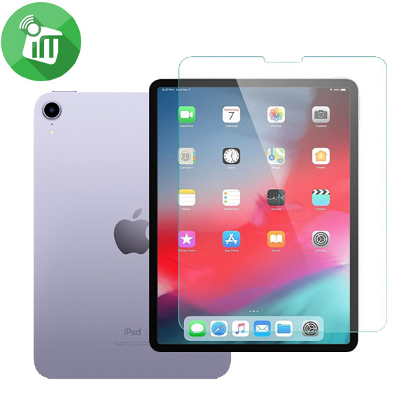 WiWU iVista 2.5D Glass Screen Protector For iPad mini 6 (2021)