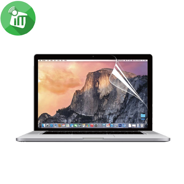 WiWU Clear film Screen Protector For MacBook Pro 14.2 (A2442)