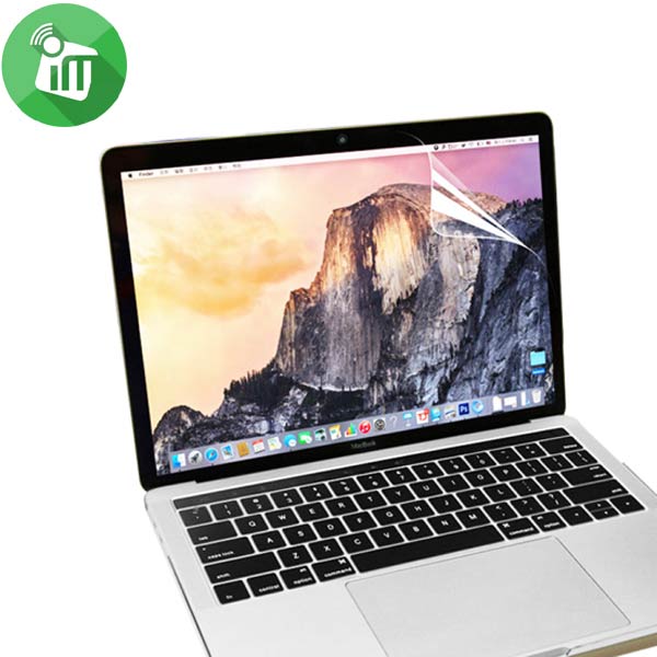 WiWU Clear film Screen Protector For MacBook Pro 14.2 (A2442)
