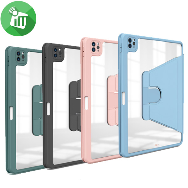 WiWU Waltz Rotative Folio Case For 10.2 (2019-2021)