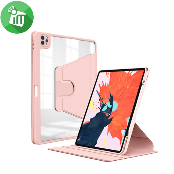 WiWU Waltz Rotative Folio Case For 10.2 (2019-2021)