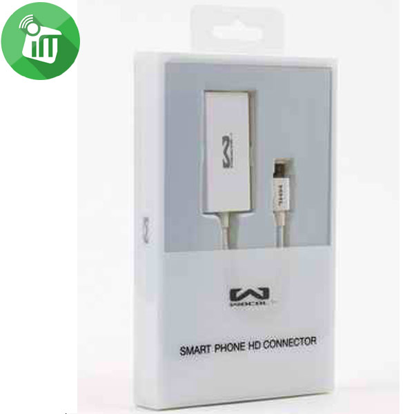 WOCOL Smart Phone HD Connector MHL