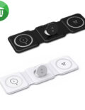 WiWU M6 Power Air 3 in 1 Wireless Charger