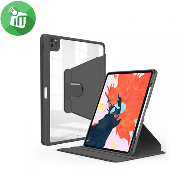 WiWU Waltz Rotative Folio Case For iPad 10.2 (2019-2021) - Image 3