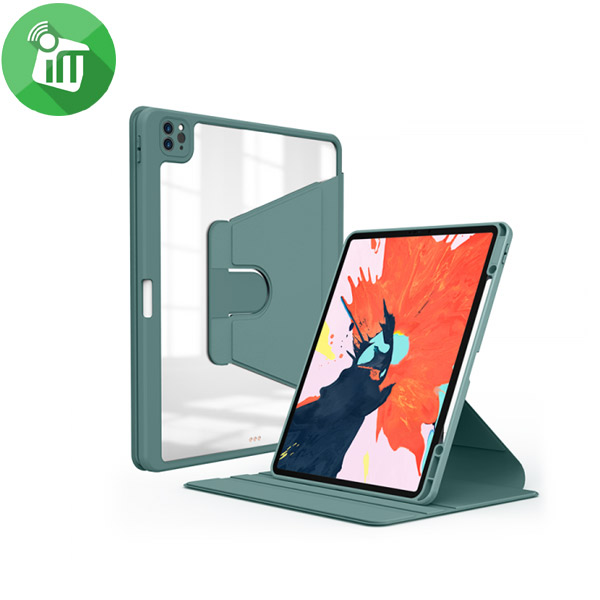 WiWU Waltz Rotative Folio Case For iPad 10.2 (2019-2021) - Image 5