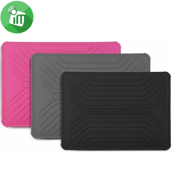 WiWU Voyage Bumper Sleeve Case For Macbook (13.3-Inch)