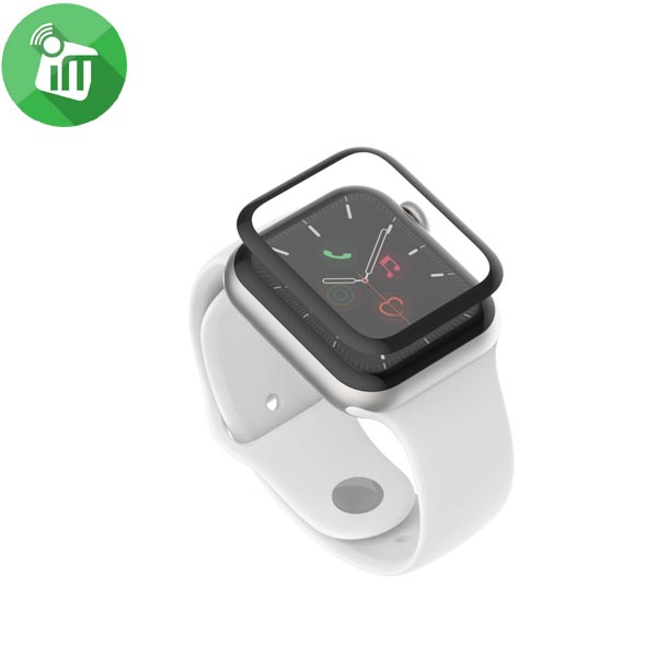 X.One Stealth Armor 3D Full Coverage Shock Screen Protector For Apple Watch 45mm