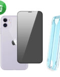 iScreen HD Glass Full Glue Privacy Screen Protector iPhone 11 Pro ( EZ FIT TR)