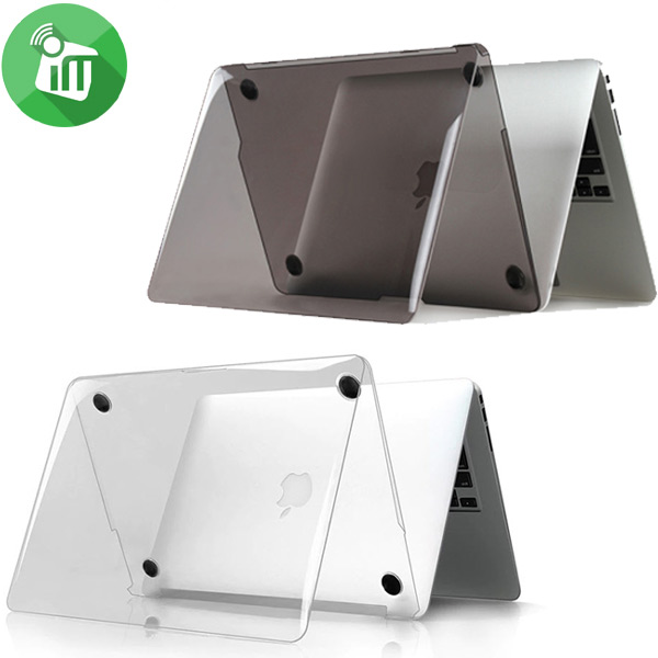 WiWU iSHIELD Ultra Thin Hard Shell Case For MacBook Pro 16.2 (A2485)