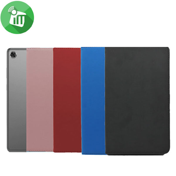 3D Basic Series Leather protection Case For Lenovo Tab M8 (HD) (TB-8505X)