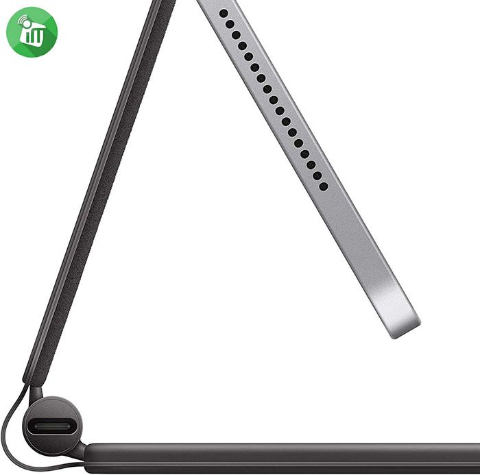 Apple Magic Keyboard for iPad Pro 12.9 inch (3rd-4th-5th) - Arabic