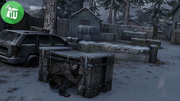 CD Game PS4 THE LAST OF US Remastered 