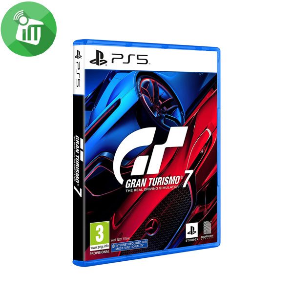 CD Game PS5 Gran Turismo 7 | Standard Edition