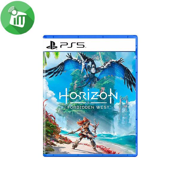 CD Game PS5 Horizon Forbidden West